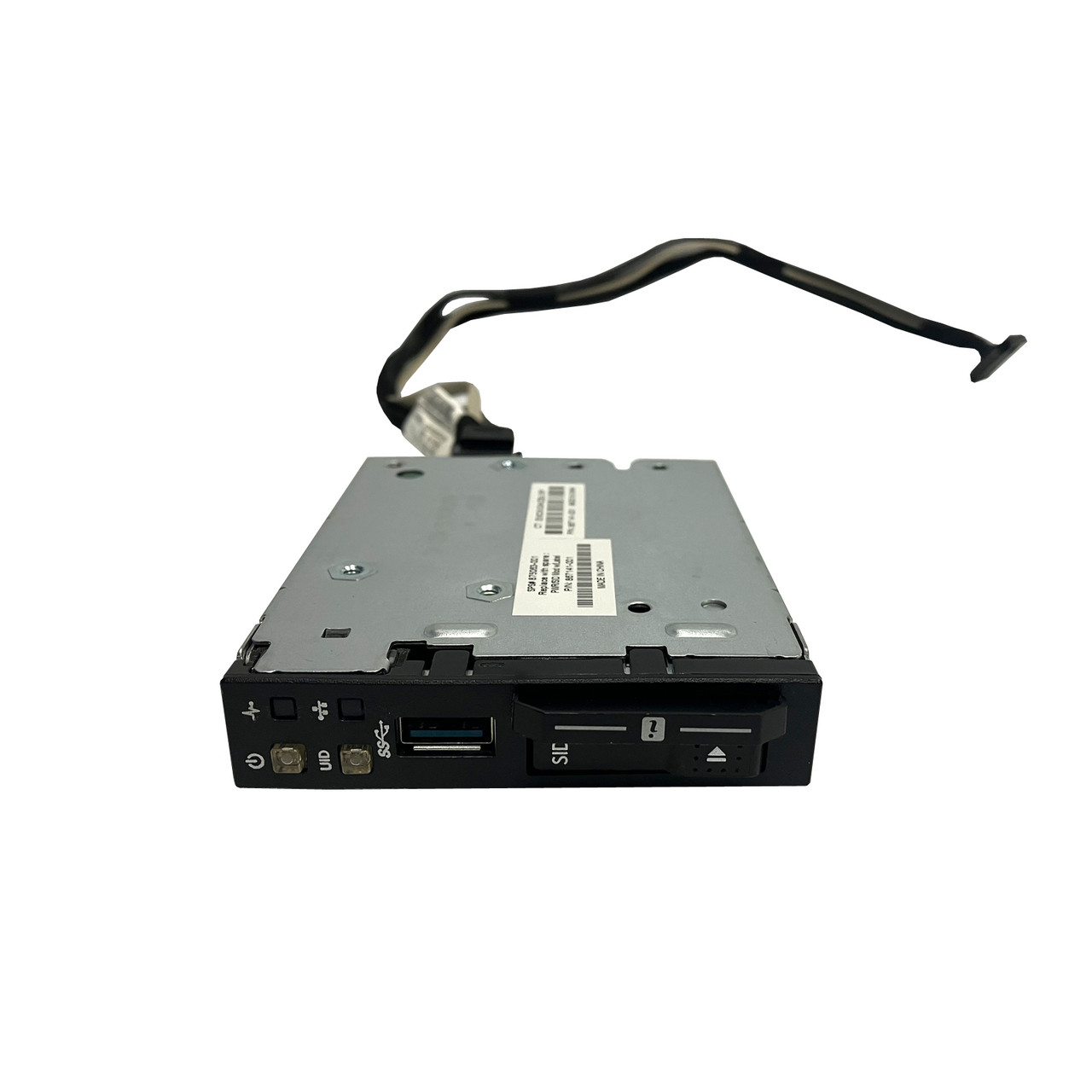 HPe 875063-001 DL380 Gen10 SID Module with Cable 867141-001