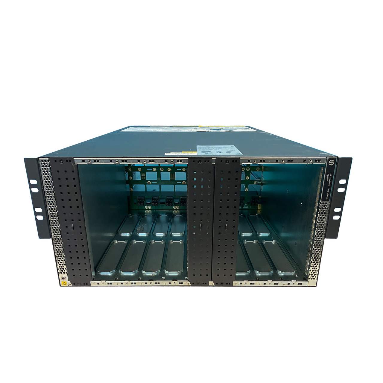 HPe JG841A FlexFabric 7910 Switch Chassis CTO