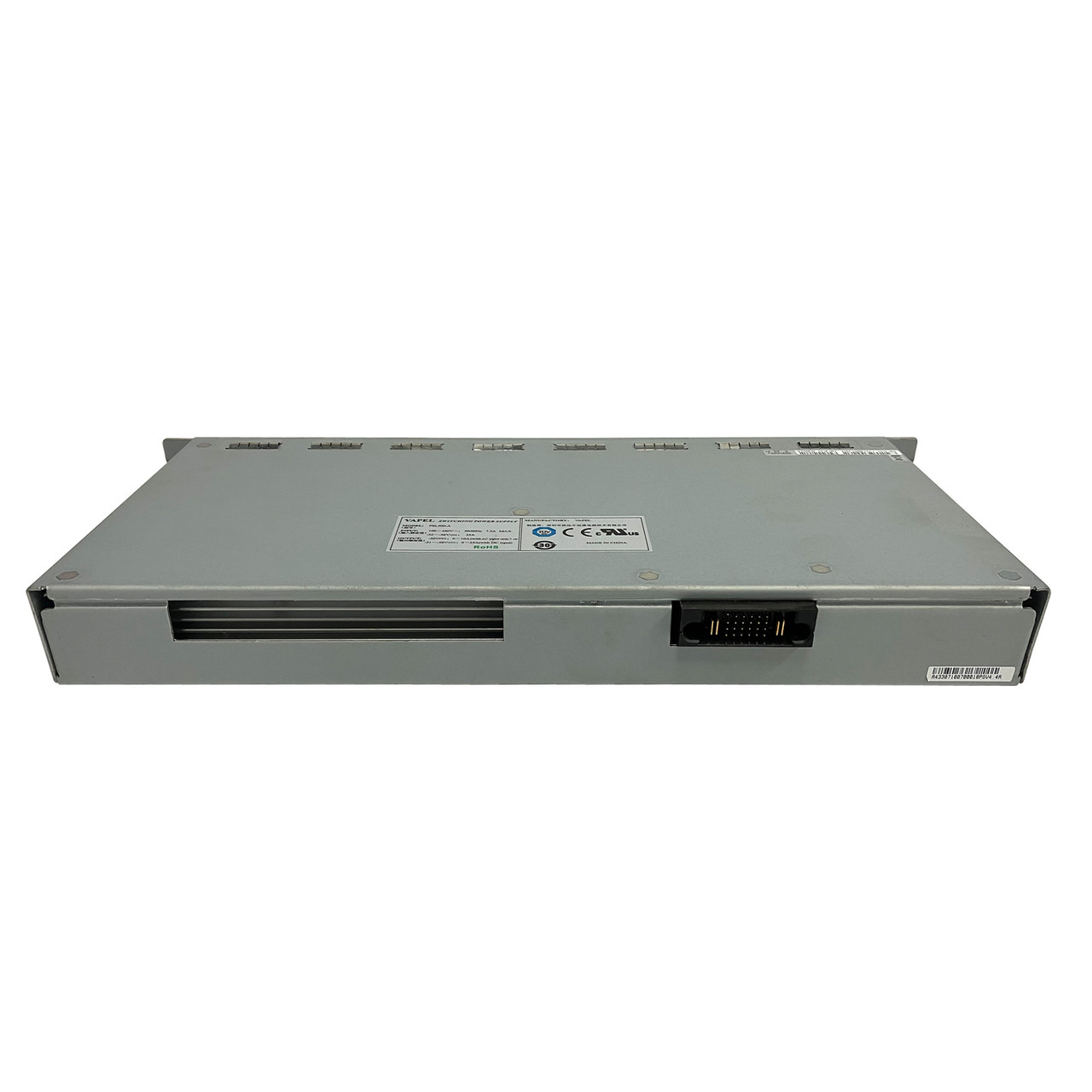 HP JD652A A-MSR50 AC POE POWER SUPPLY JD652-61101 PSL500-A