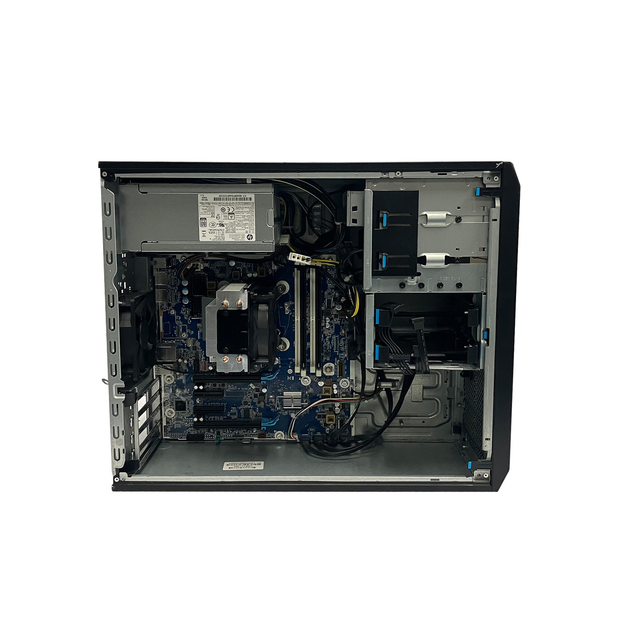 HPe Z2 G4 Tower CTO Workstation