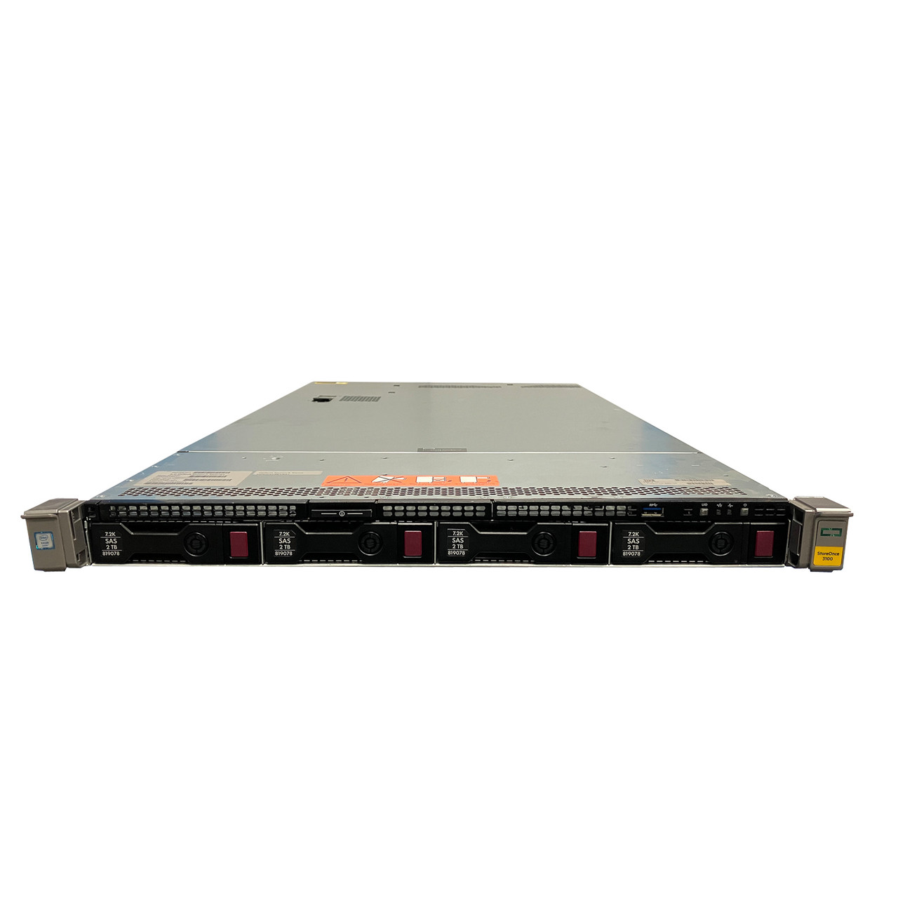 HPe BB913A Storeonce 3100 8TB Disk Backup system