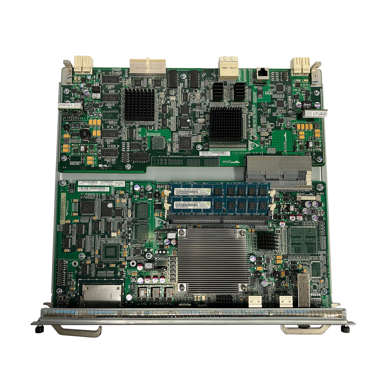 HP JD249A 7500 ADVANCED VPN FIREWALL MODULE JD249-61101