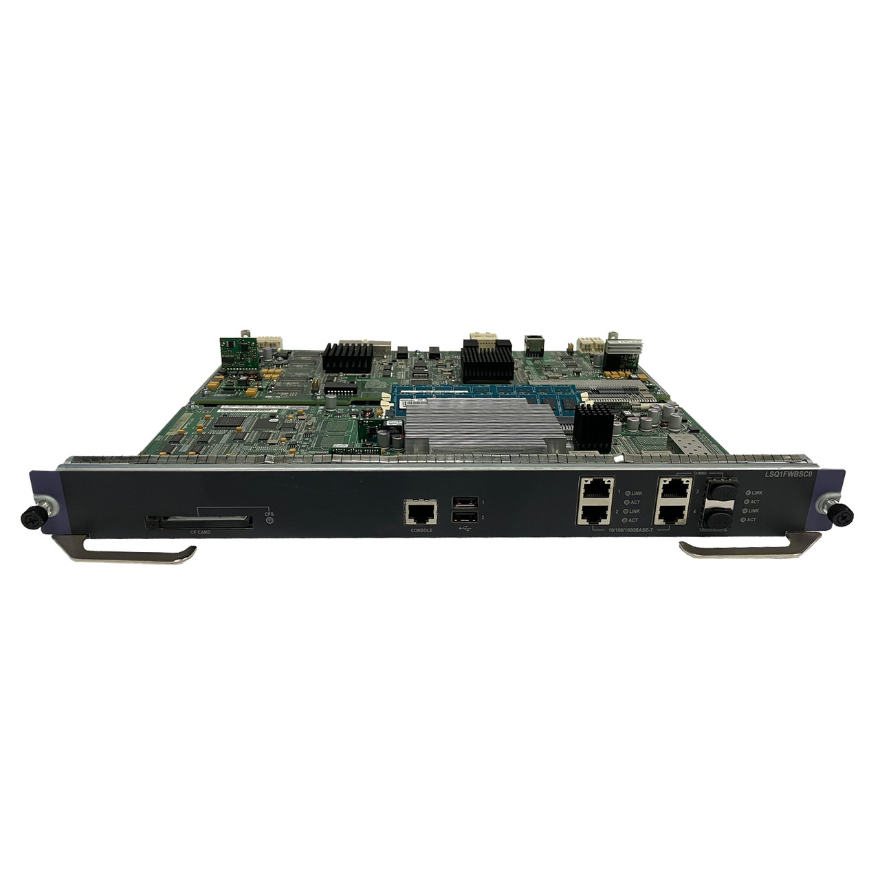 HP JD249A 7500 ADVANCED VPN FIREWALL MODULE JD249-61101