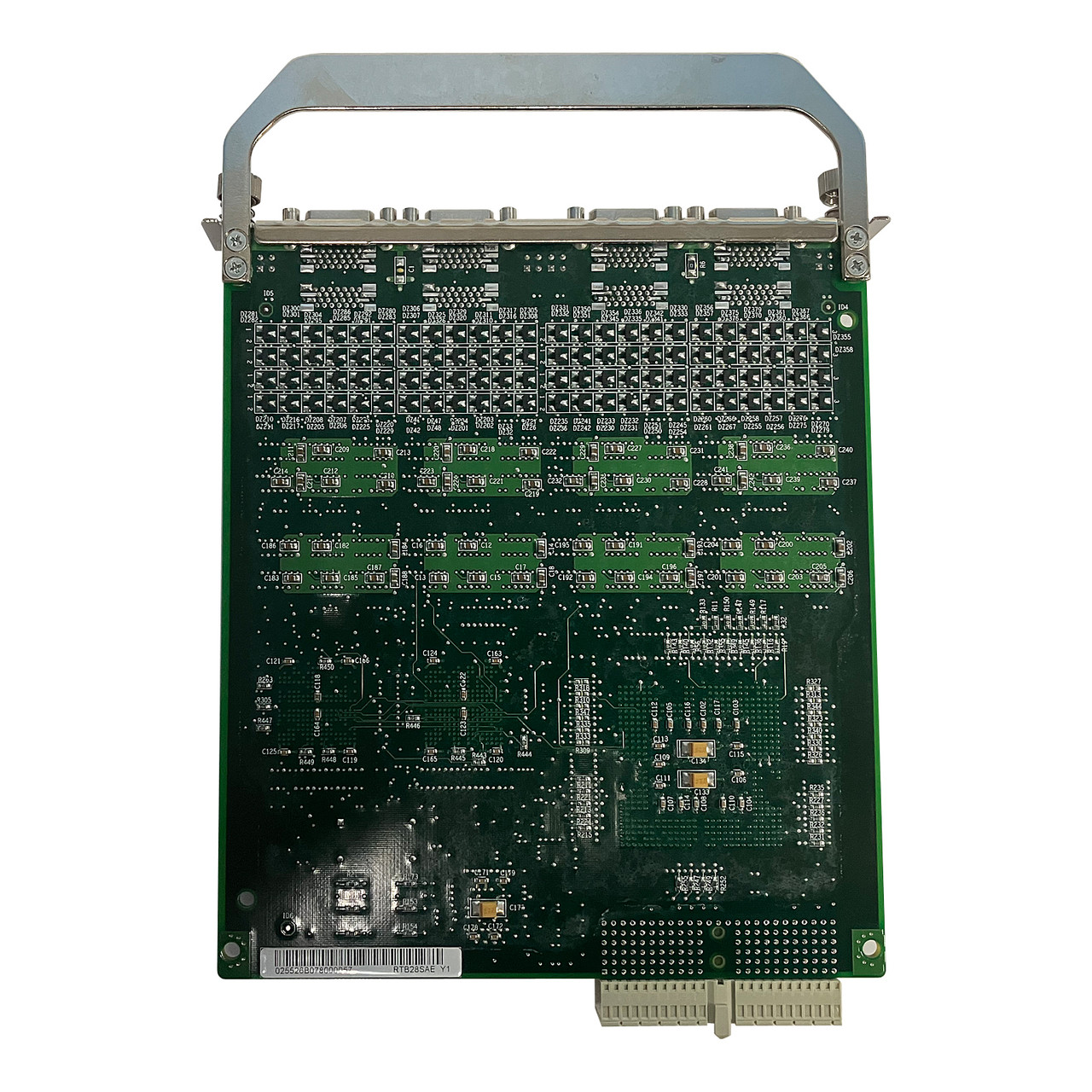 HP JD552A MSR 8-port Enhanced Sync Interface module