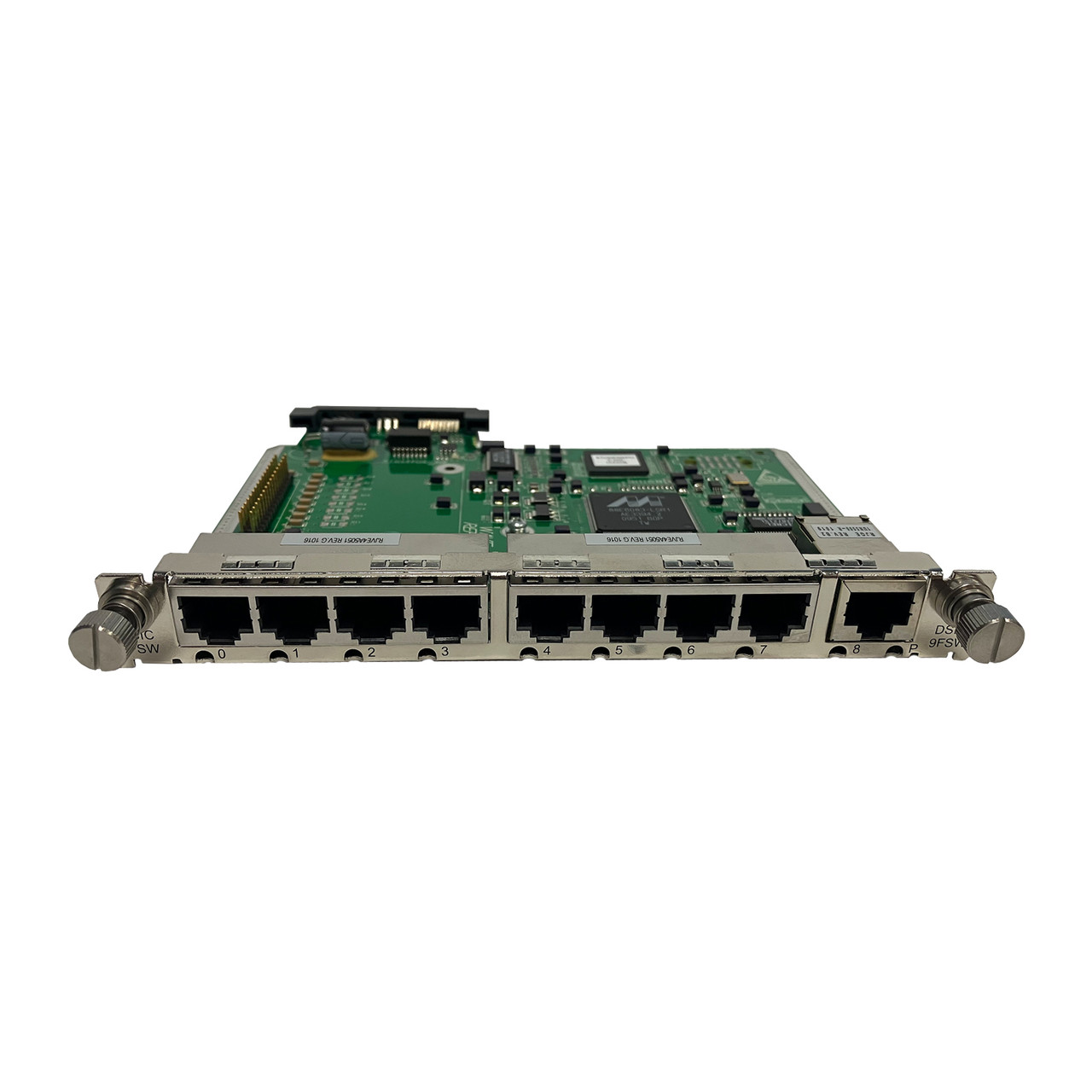 HP JD574B A-MSR 1 Port 10/100 DSIC Module
