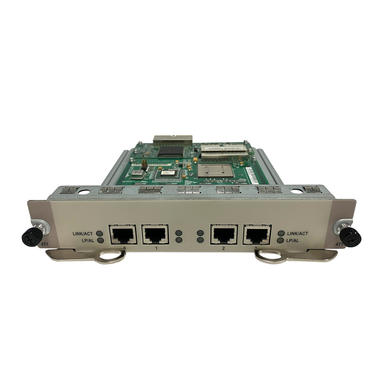 HP JD590A 4-port FT1C/CT1/PRI flex module