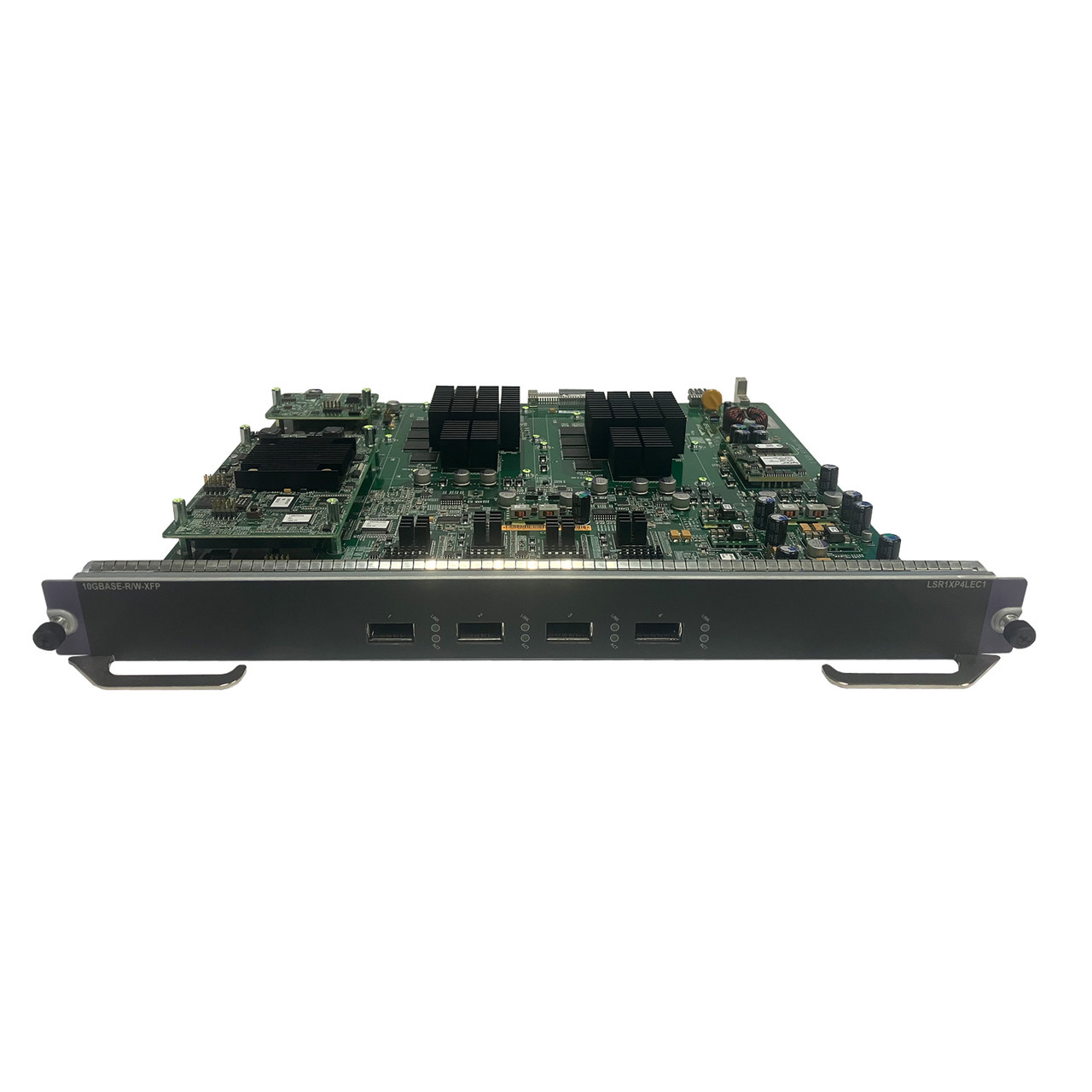 HP JC118A A9500 4port 10Gbe module