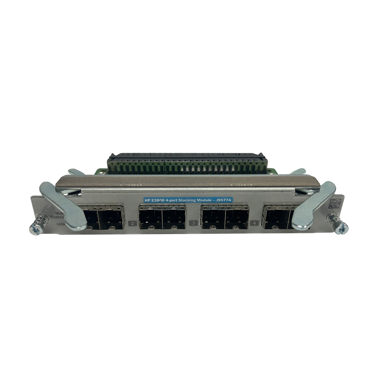 HPe J9577A  Procurve A3800 4 Port Stacking Module J9577-60001