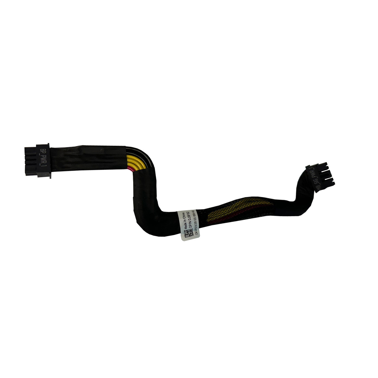 Dell J9F92 | PowerEdge R660 Backplane Power Cable - Serverworlds