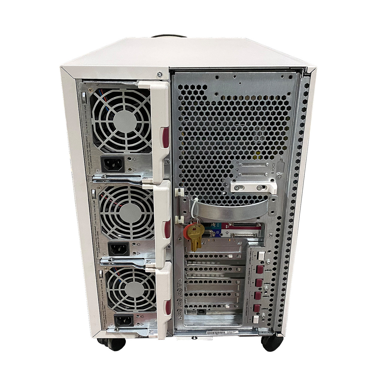 Refurbished Proliant ML570T 2x700MHz 2MB 512MB Tower Server 155607-001