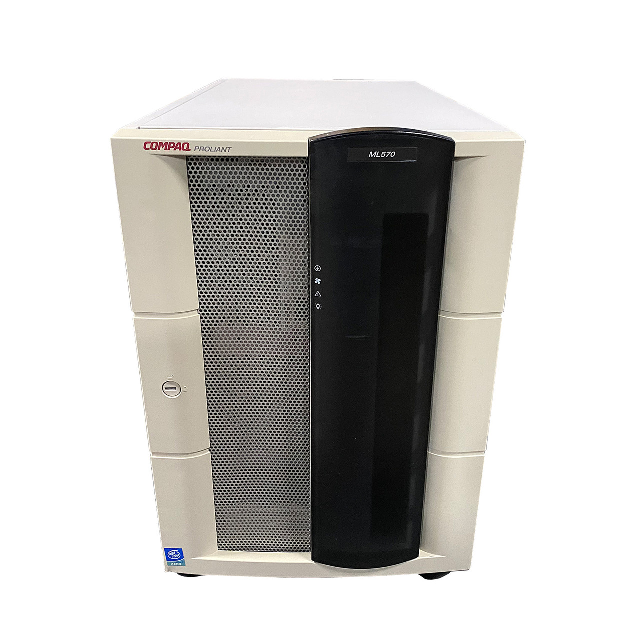 Refurbished Proliant ML570T 2x700MHz 1MB 512MB Tower Server 138665-001