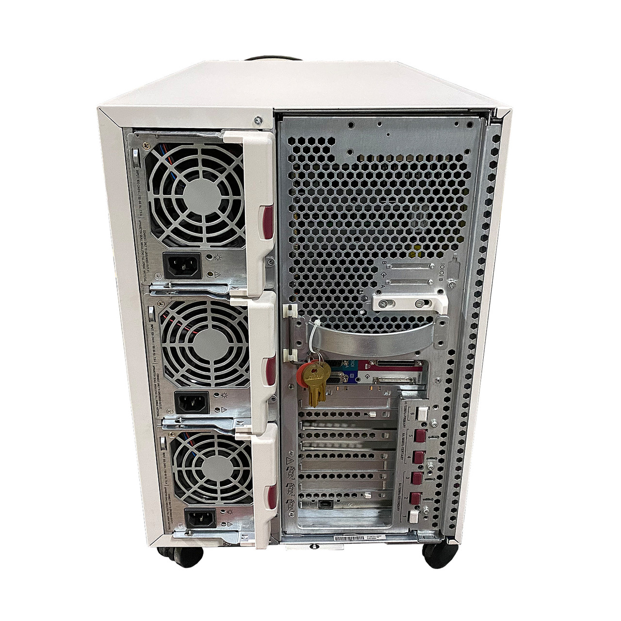 Refurbished Proliant ML570T 2x700MHz 1MB 512MB Tower Server 138665-001