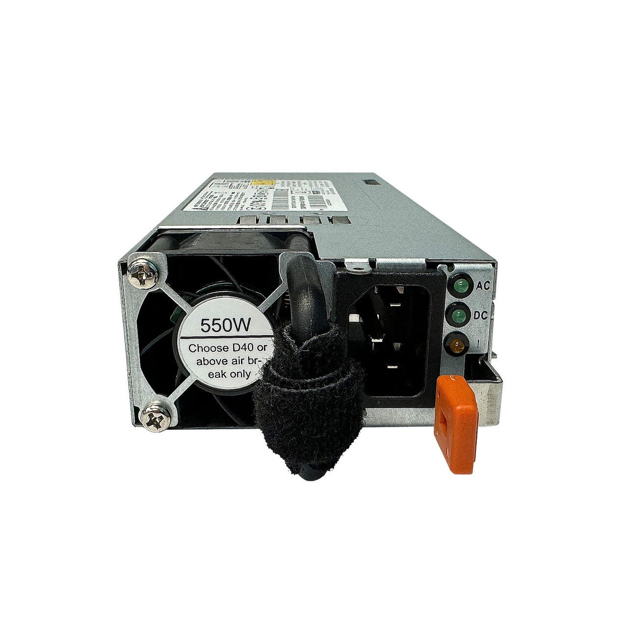 Lenovo 00HV224 ThinkServer RD650 550W Power Supply SP50F33348 DPS-550AB-5
