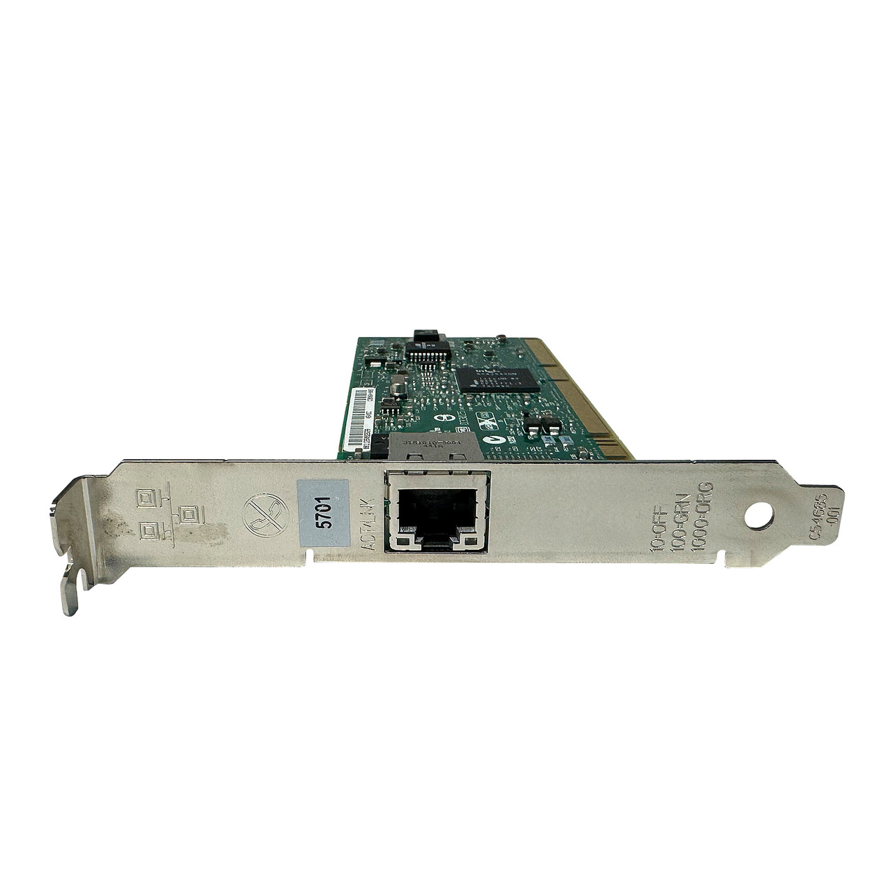 IBM 00P6130 Intel PCI-X Single Port Gigabit Adapter 5701