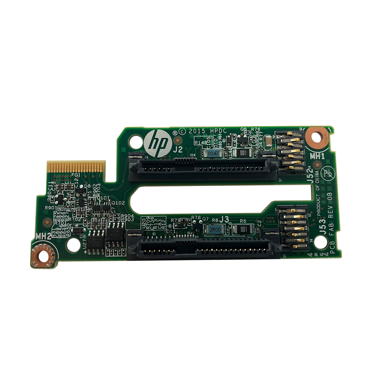 HPe 795117-001 BL660c G9 SAS/SATA backplane 795073-001