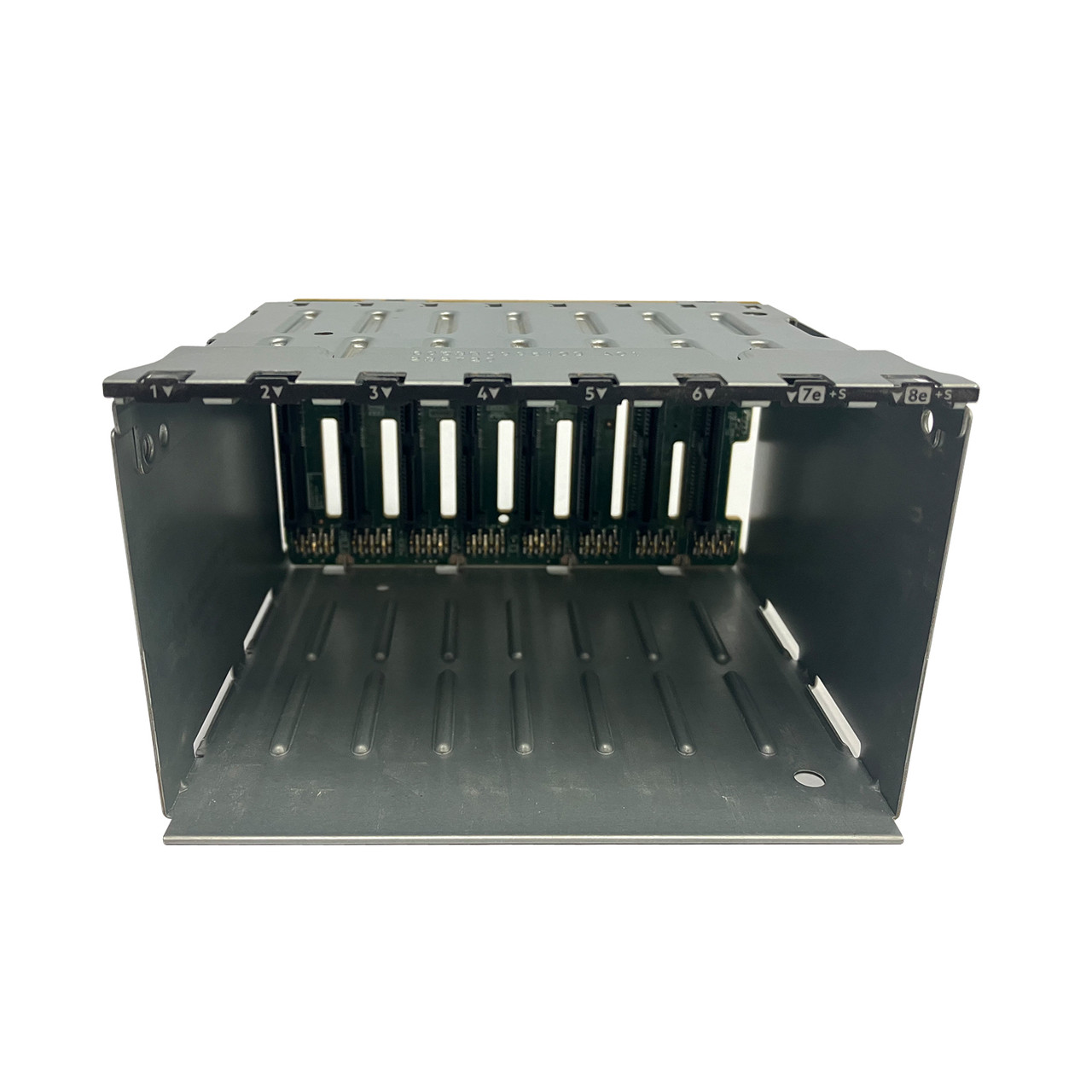Backplane HP Proliant ML310e G8 8 Baies SFF - 686759-001 - Remis à Neuf