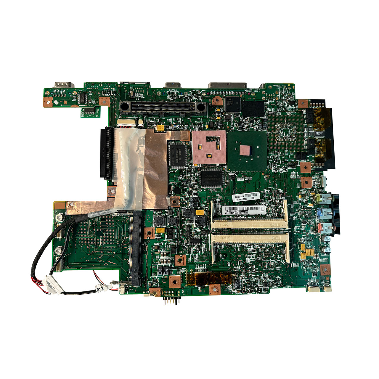 IBM 26P8430 Thinkpad A31 System Board 26P8439