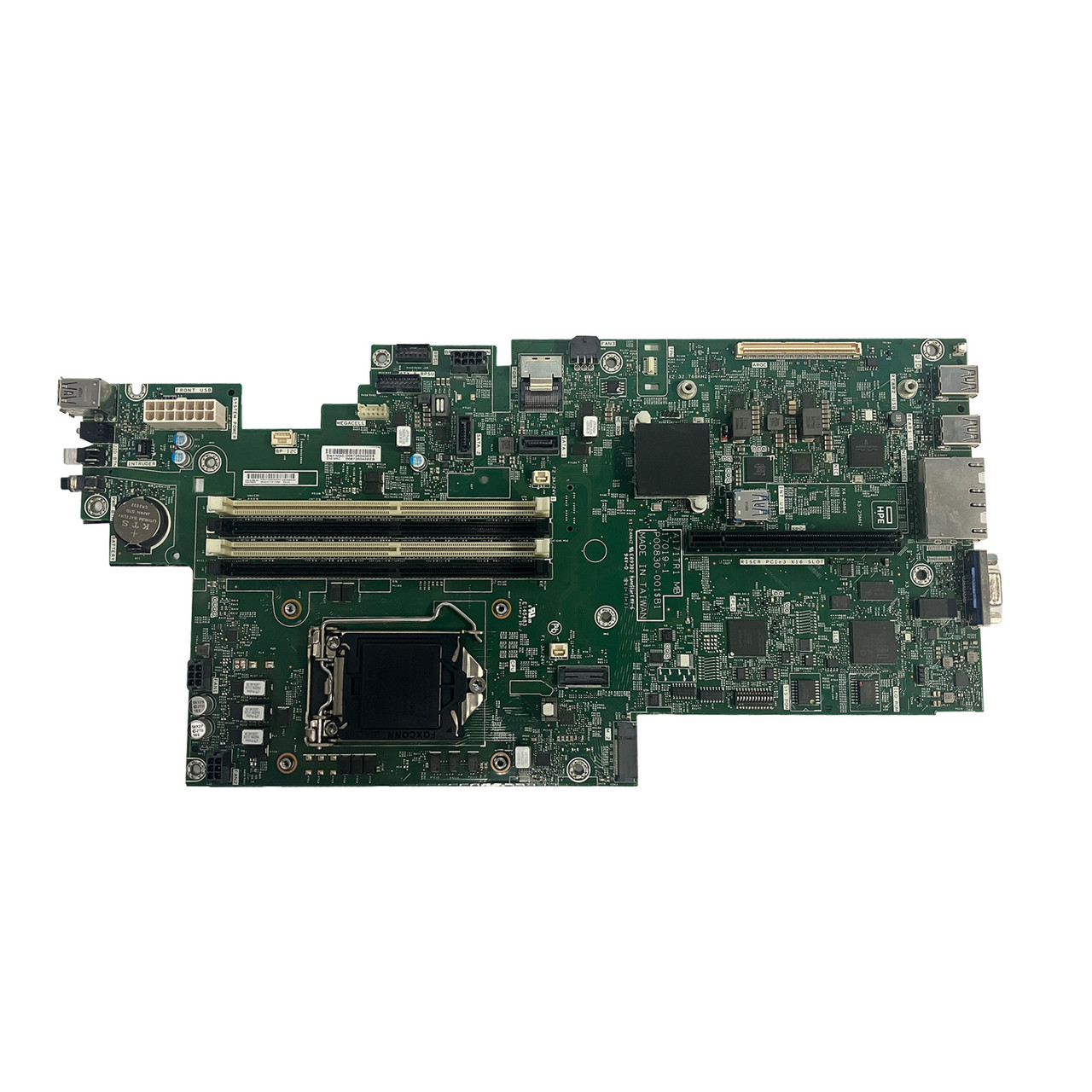 HPe P07884-001 DL20 Gen10 System Board P00829-001 - Serverworlds