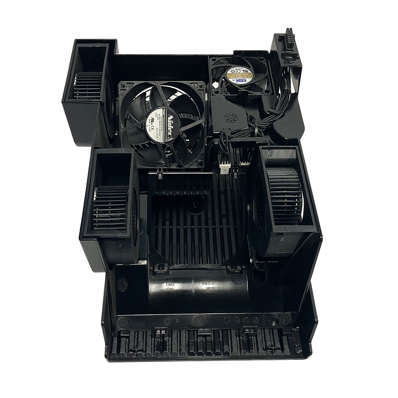 HP 684574-001 Z820 / Z840 fan / plastic housing assembly -with 5 fans