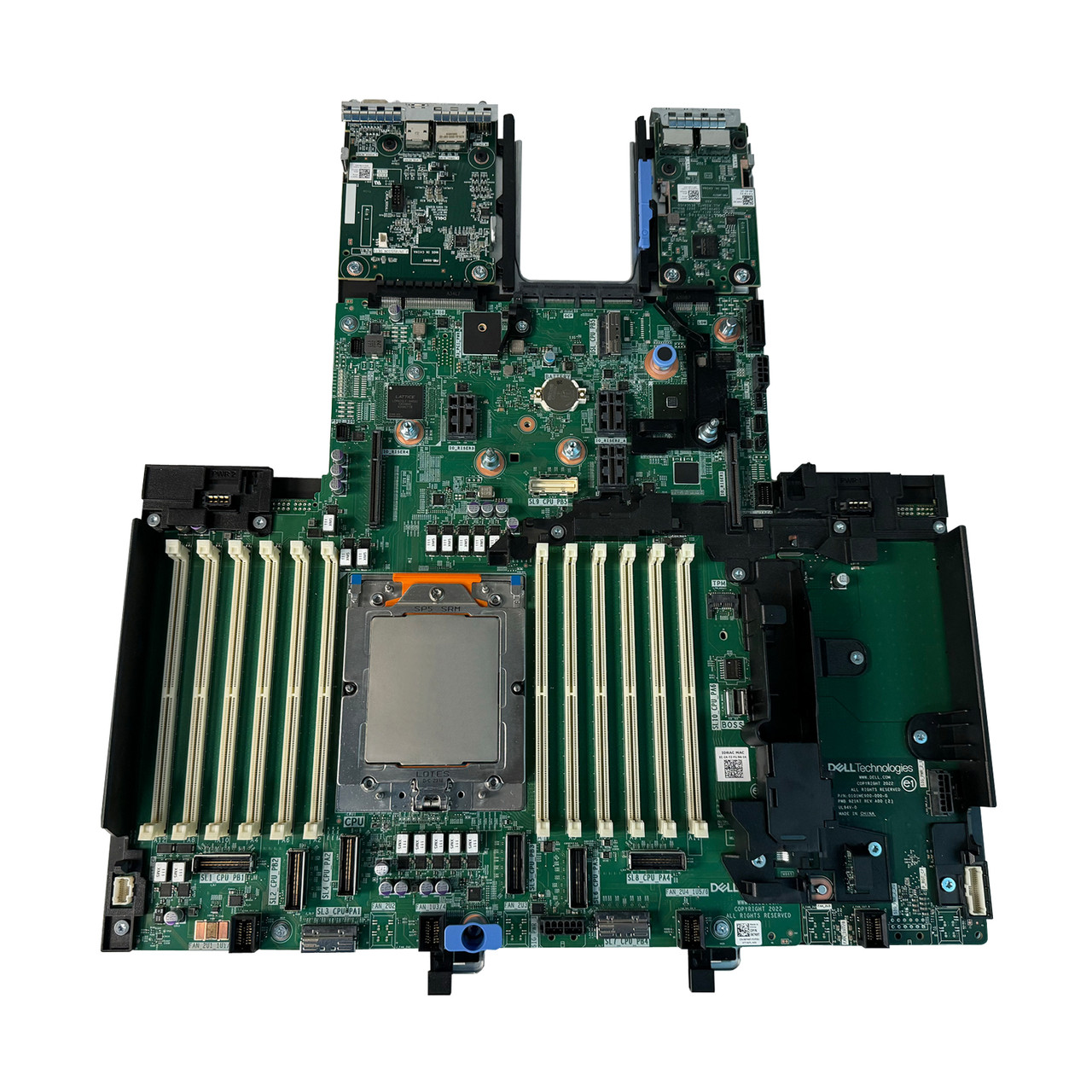 Dell 9K0D9 PowerEdge R6615 System Board