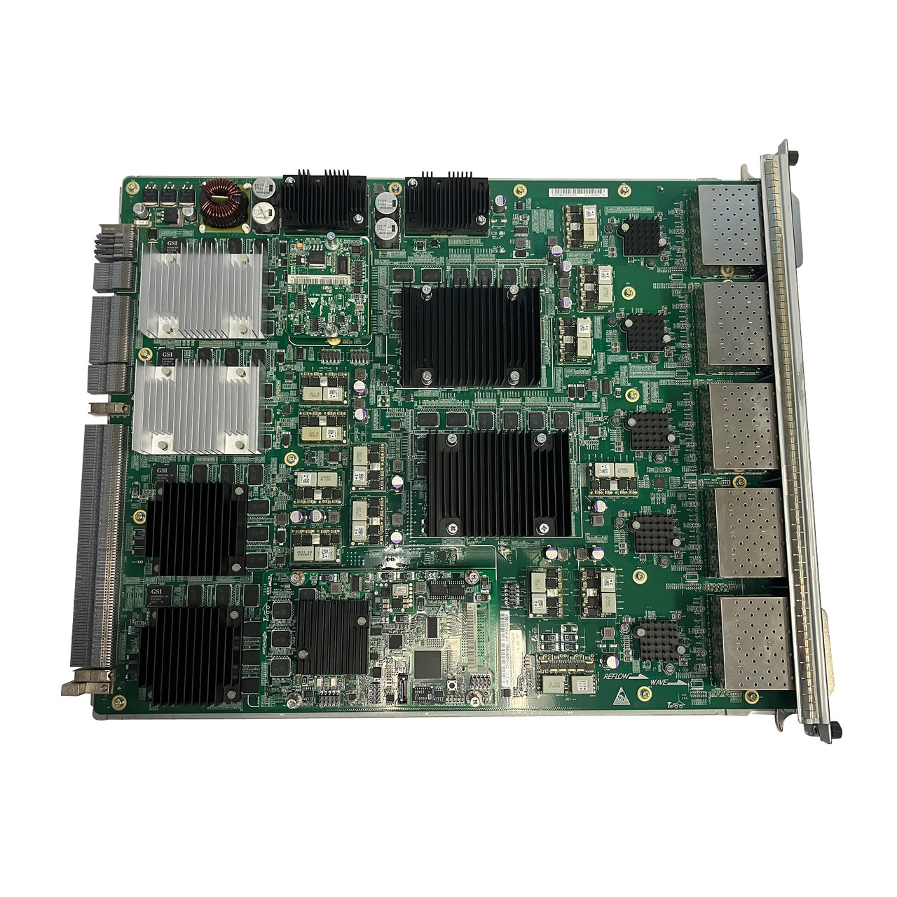 HPe JG792A Flexfabric 12500 40port 1/10GBe SFP+  FD Module