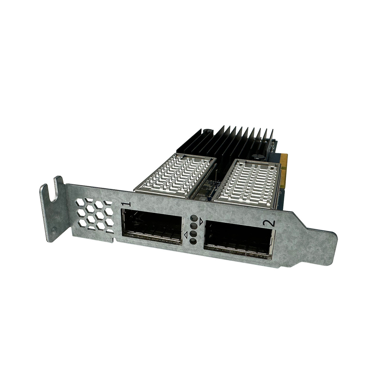 IBM 00FP652 Mellanox ConnectX-3 Dual Port 40GB QSFP Adapter Low Profile