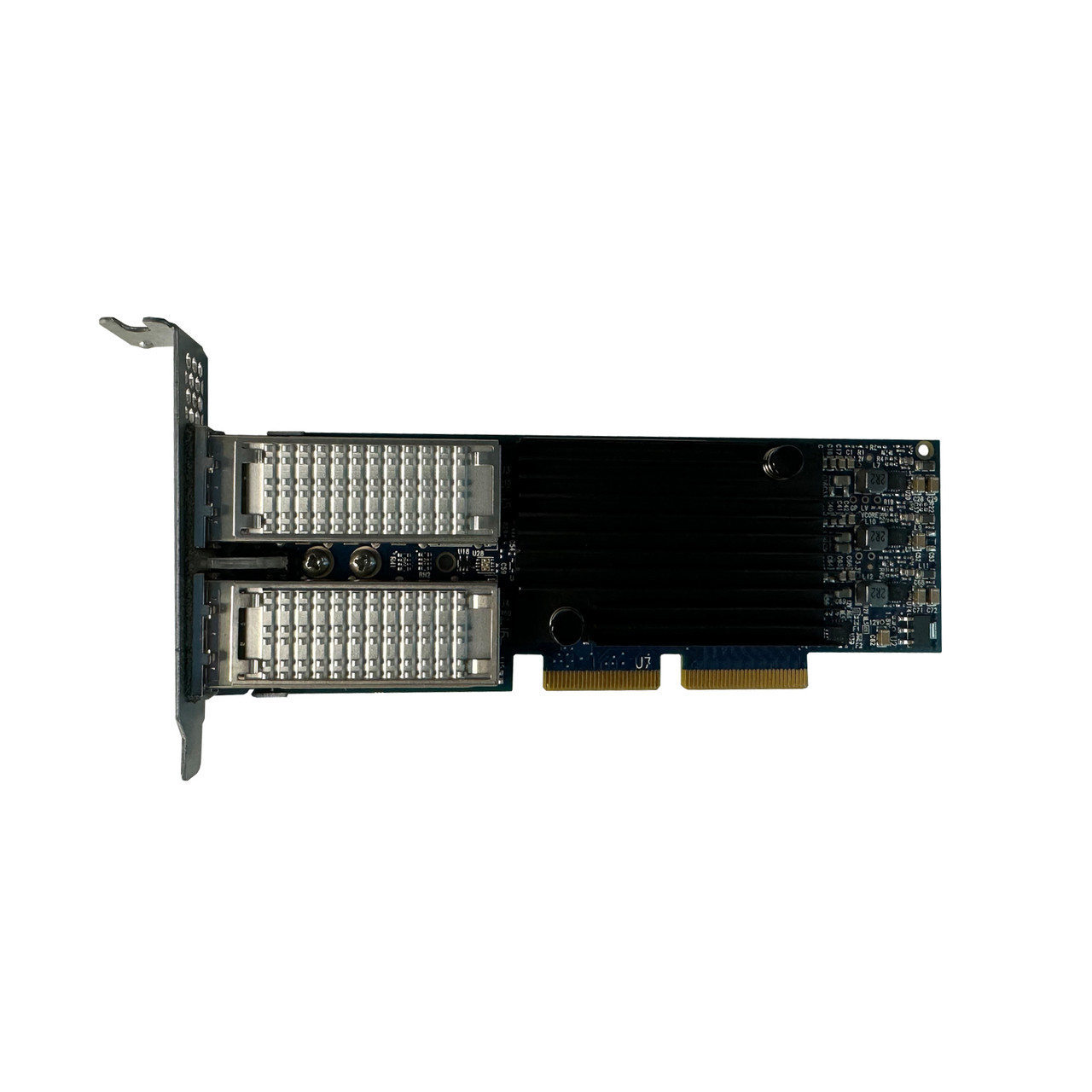 IBM 00FP652 Mellanox ConnectX-3 Dual Port 40GB QSFP Adapter Low Profile