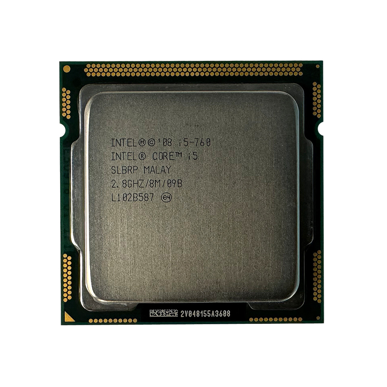 Intel Core i7-860 2.80GHz CPU LGA1156 SLBJJ i7 I7-860 | I7 0 1 2.8