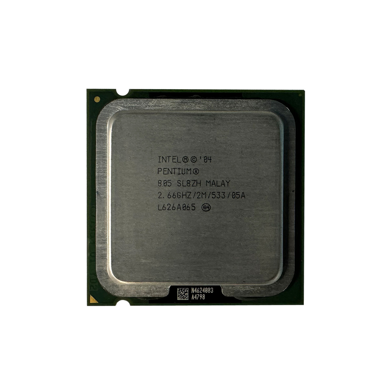Intel SL8ZH Pentium D 805 DC 2.66GHz 2MB 533FSB Processor