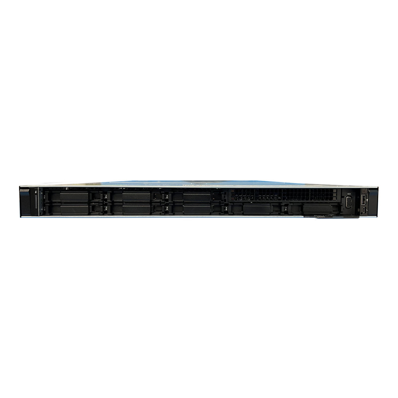 Refurbished PowerEdge R650, 2 x Silver 4309Y, 64GB, 4 x 480GB SSD