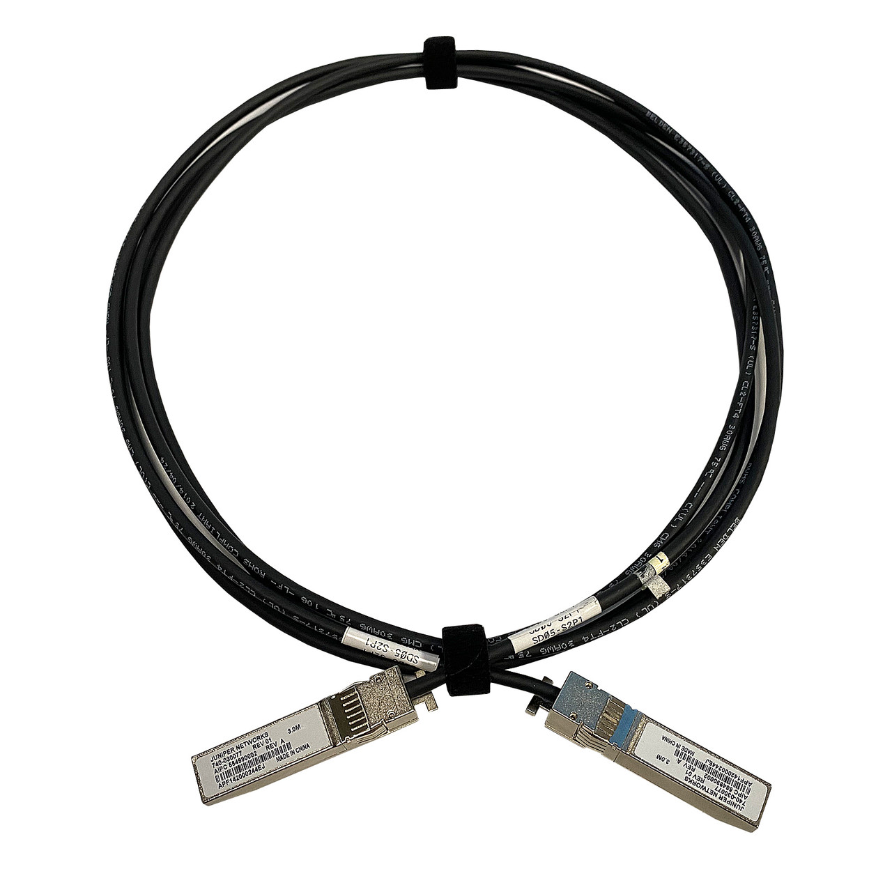 Juniper 740-030077 3M 10GB SFP Twin Ax Cable