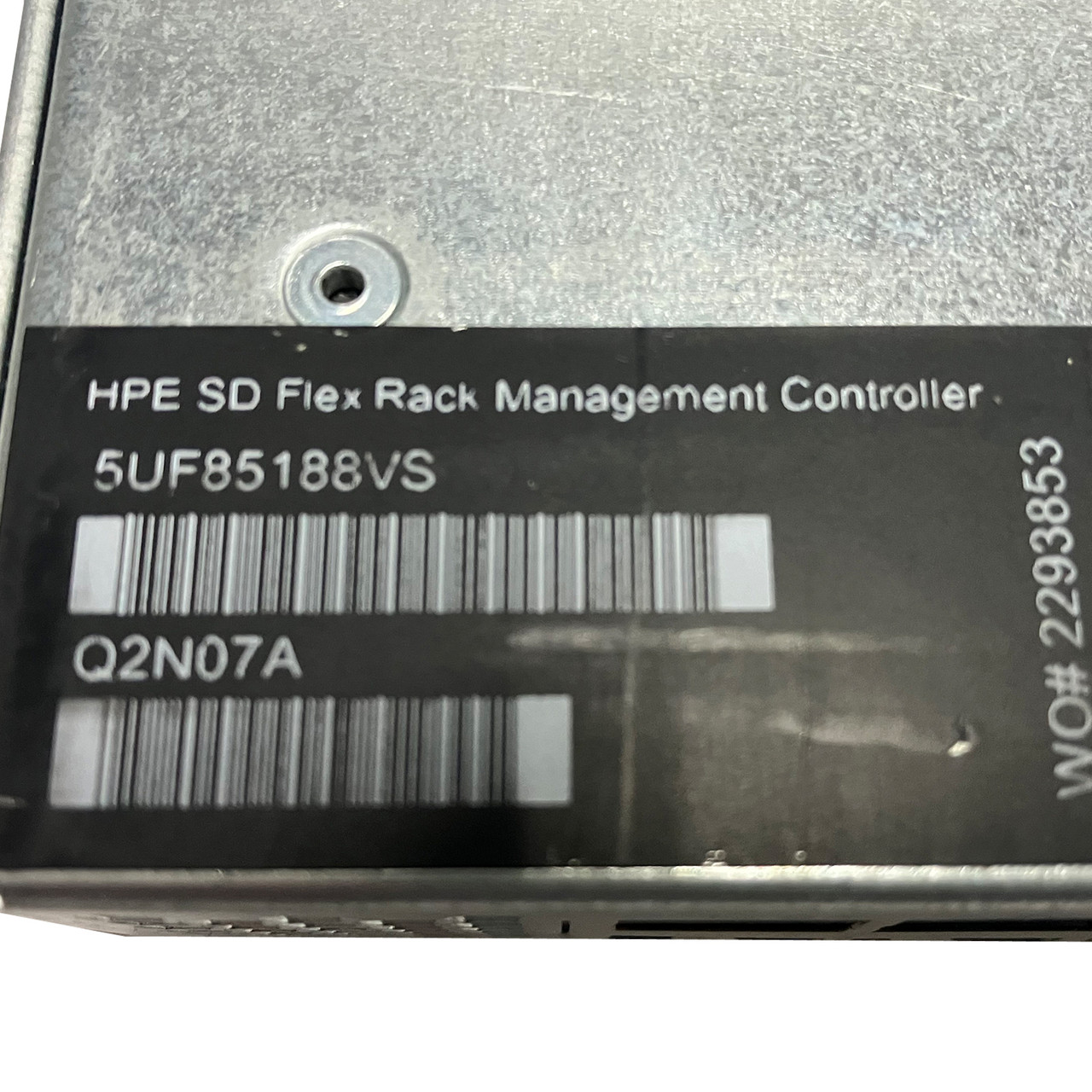 HPe Q2N07A SuperDome Flex Management Controller