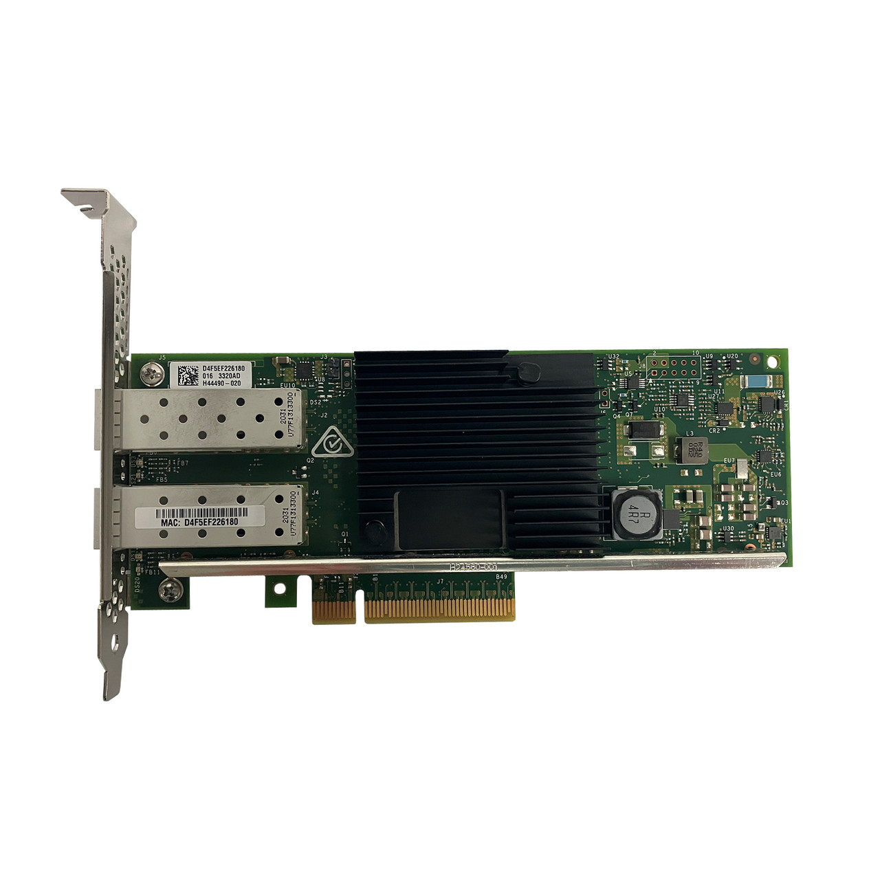 HPe 790316-001 Dual Port 562SFP+ 10GB X710-DA2 Adapter