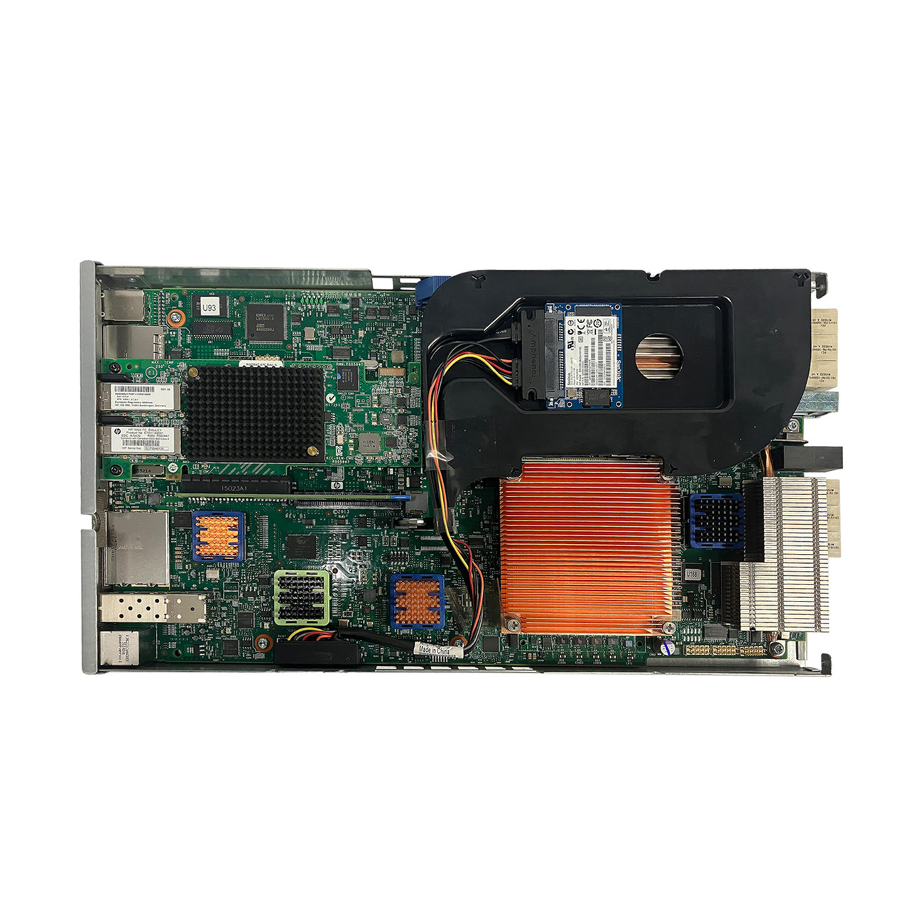 HPe 758617-001 3Par 7200C Controller Node QR511-63001