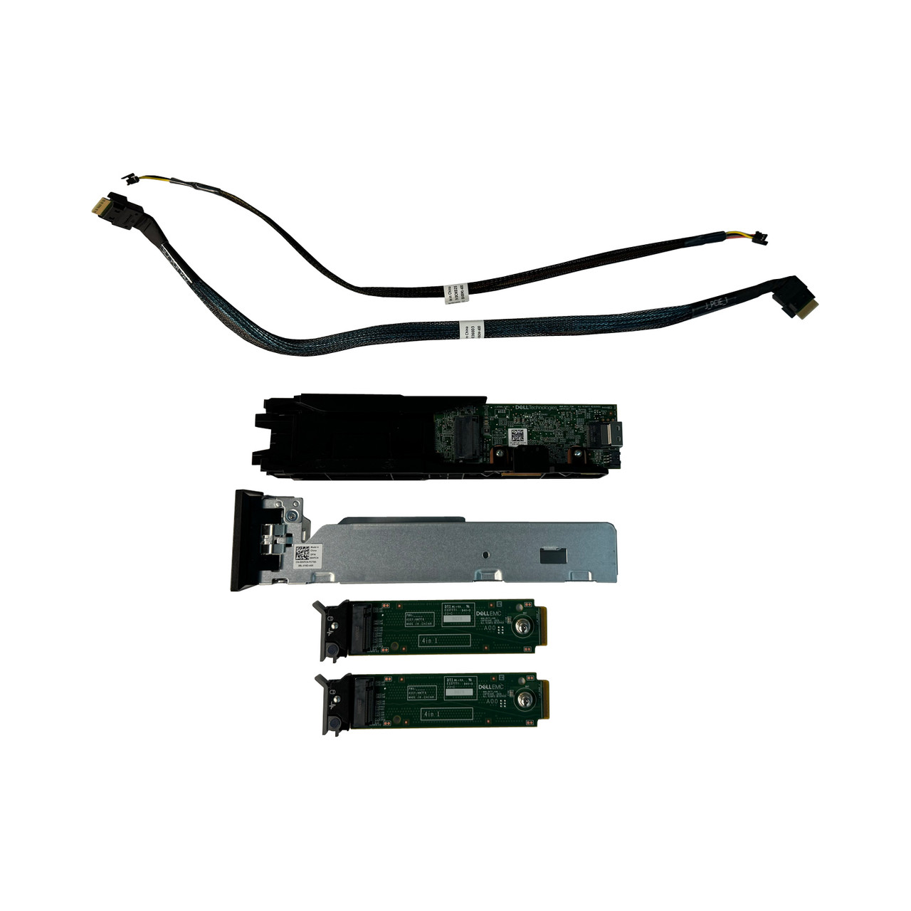 PowerEdge T350 Boss S2 Kit w/Cables