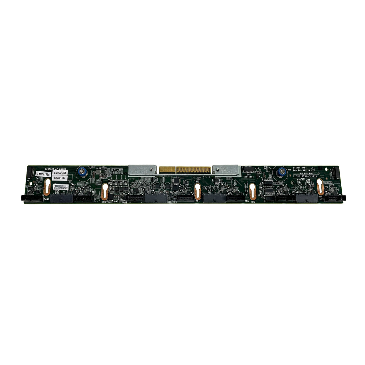 HPe  P25441-001 Apollo 2000 G10 plus Fan Board P13575-001