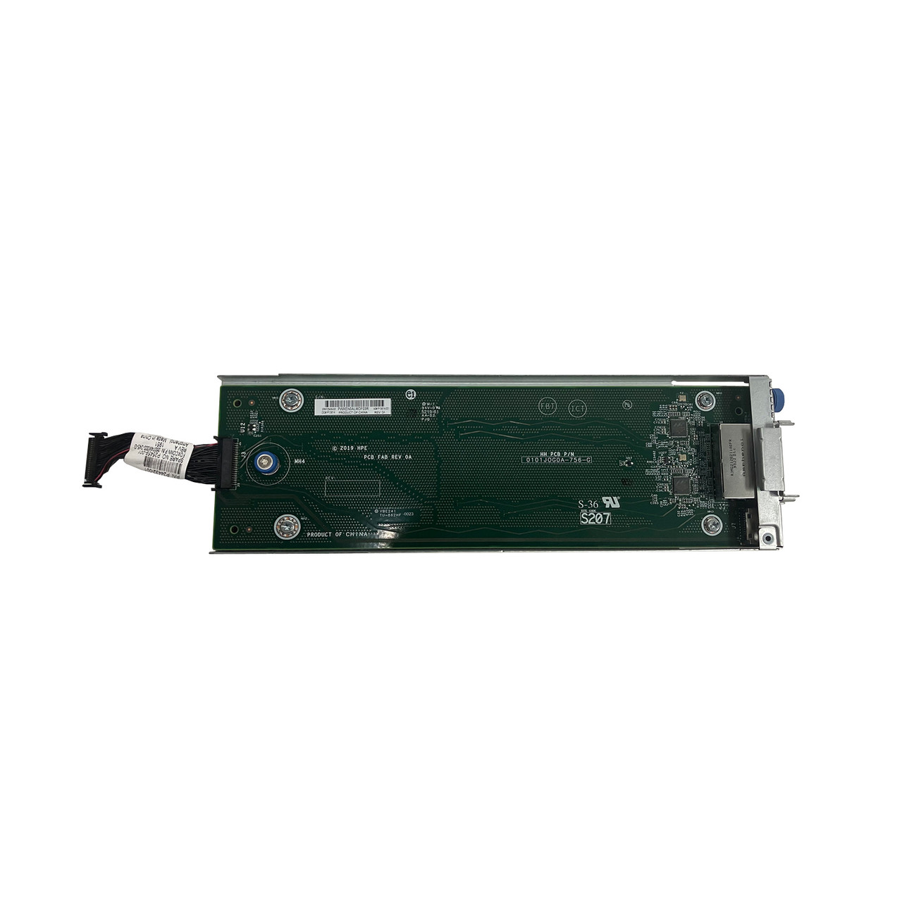 HPe P25436-001 N2x00 Gen10 + RSM board only P13614-001