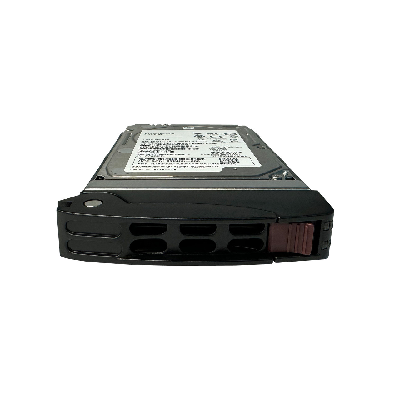 HP 876938-002 1.2TB SAS 10K 12GBPS 2.5" Hot Plug  EG001200JWJNQ