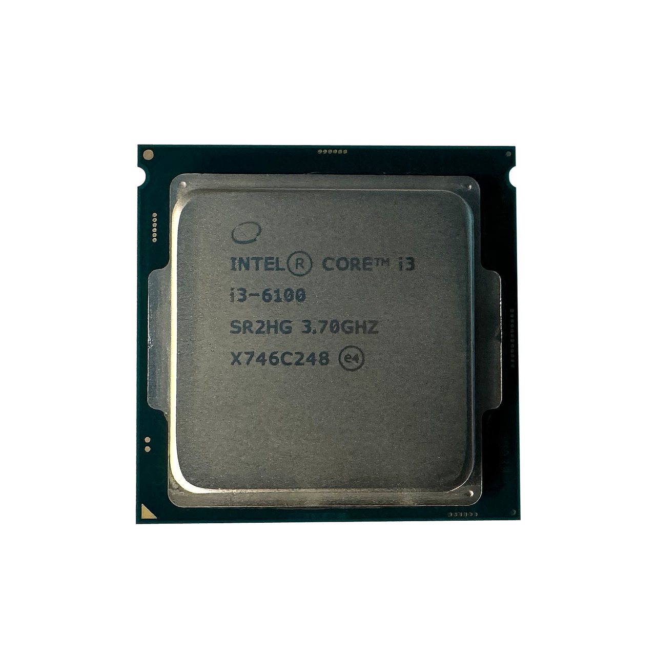 Dell FY4X6 i3-6100 DC 3.70Ghz 3MB 8GTs Processor