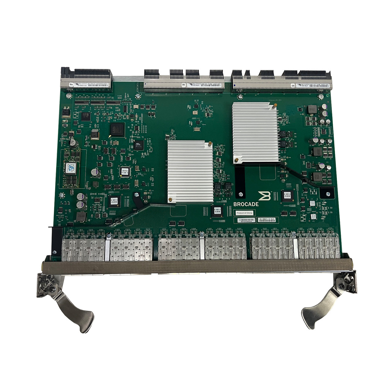 HPe QW941A SN8000B 48 Port 8GB Enhanced FC Blade 684431-001