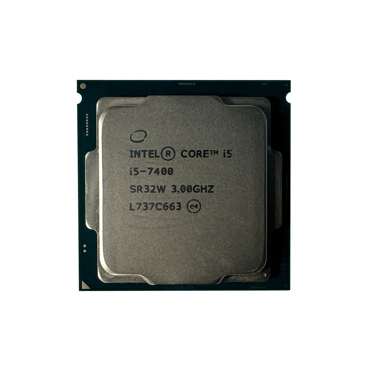 Intel SR32W i5-7400 QC 3.0Ghz 6MB 8GTs Processor
