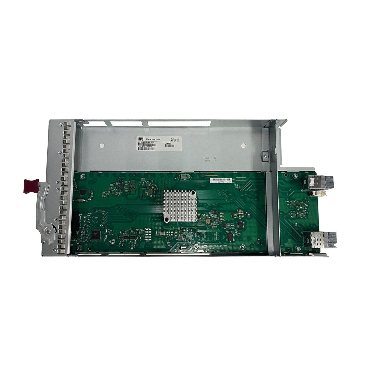 HP 700521-001 D3700 SFF I/O Assembly  QW967-04402 QW967-60402