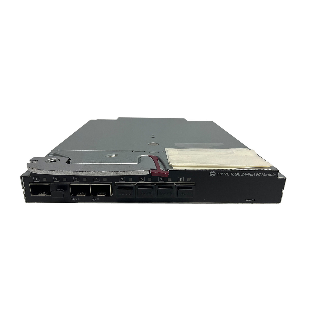 HPe P08476-B21 Virtual Connect 16GB 24 Port FC Module 790957-001