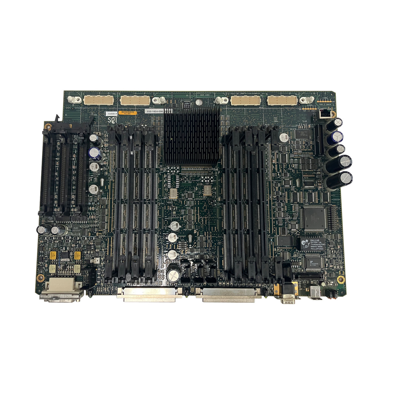 030-1604-006 PCA IP35 4CPU TREX