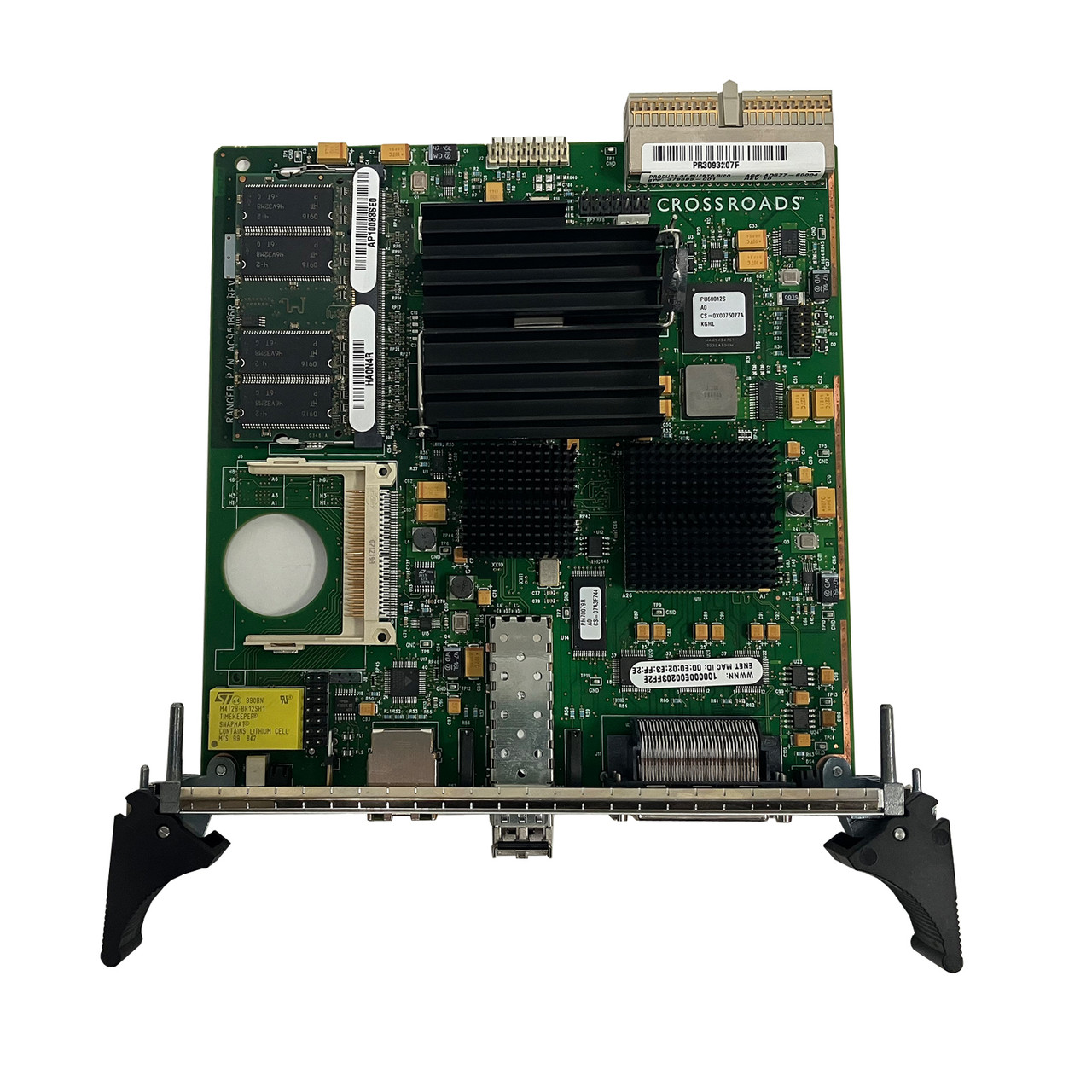 HPe 379585-001 E1200-320 4GB Fibre card AD577-60004