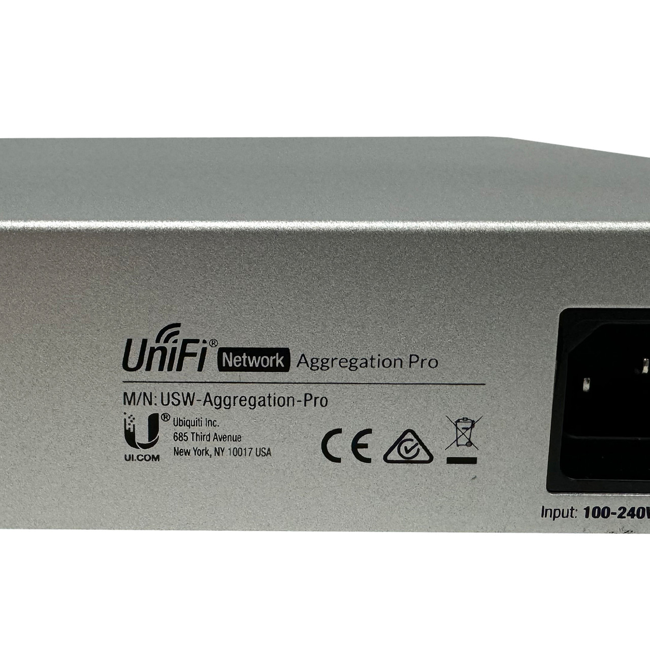 UBIQUITI | USW-AGGREGATION-PRO - Serverworlds