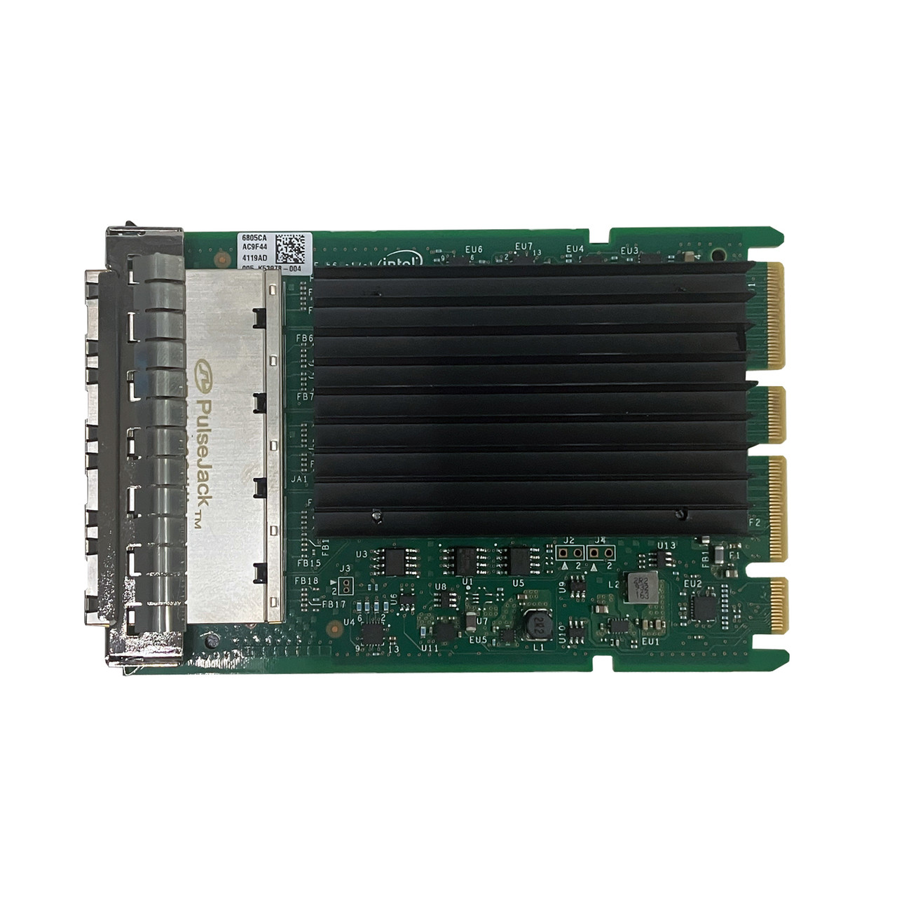 HPe P14487-001 Quad Port 1GBe  i350-T4  OCP3 Adapter P08449-B21 P08447-001