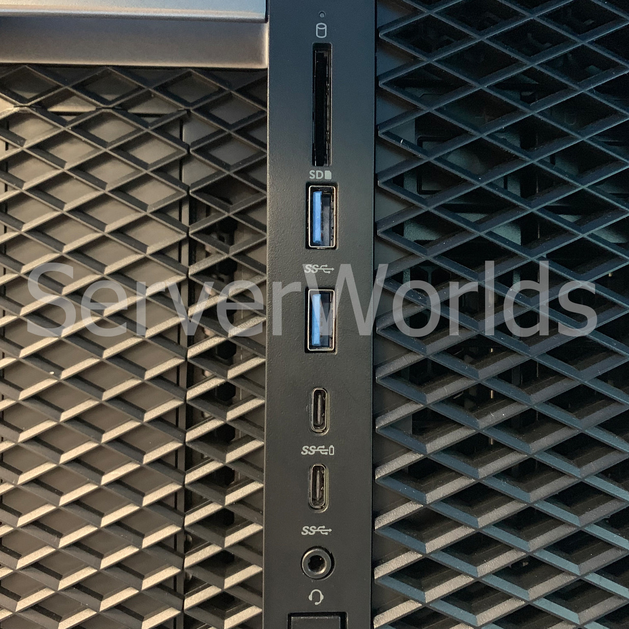 Refurbished Precision T5820, Xeon W-2102, 8GB, 512GB SSD, P400, 950W