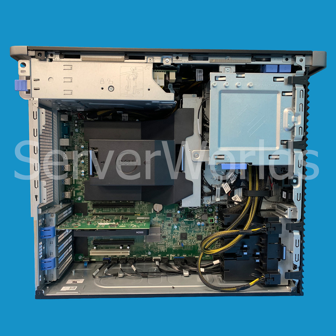 Refurbished Precision T5820, Xeon W-2102, 8GB, 512GB SSD, P400, 950W