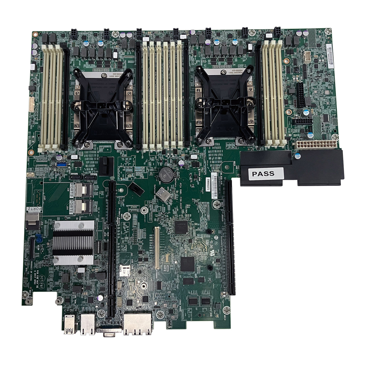 HPe P11709-001 DL160 Gen10 system Board 854836-002 - Serverworlds